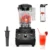 [EU Direkt] Biolomix T5300 BPA-fri 2L burk 2200W Professionell Smart Timer Förprogrammerad Mixer Juicer Matberedare Is S