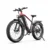 [EU Direkt] DUOTTS F26 Lätt Elcykel 48V 18AH Batteri 500W Motor Rekommenderad Toppfart 25KM/H 26*4.0tum Däck 80-90KM Max
