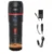 [EU Direkt] HiBREW H4 Bärbar bil kaffemaskin med adapter 15 bars tryck DC 12V Espresso kaffebryggare med adapter 60 ml v