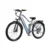 [EU Direkt] Itsands X27 Elcykel 48V 17.5AH Batteri 500W Motor Rekommenderad Toppfart 25KM/H 27.5*2.8tum Däck 50-60KM Max
