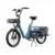 [EU Direkt] ONESPORT OT01 Elcykel 48V 27AH Batteri 650W Motor Toppfart 25KM/H 20 tum Däck 25KM Max Hastighet 80-100KM Ma