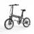 [EU Direkt] PVY LIBON Elcykel, 36V 10.4AH+10AH Dubbelbatterier, 500W Motor, Toppfart 25KM/H, 20*2.5 tums däck, Momentvak