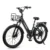 [EU Direkt] SAMEBIKE RS-A01 PLUS Elcykel 14Ah 48V 750W Peak Power 26 Tum Elcykel Smart Bike 40-80km Räckvidd Max Last 10