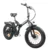 [EU Direkt] UNIVERCYCLE B4 Elcykel 48V 12.5AH Batteri 350W Motor Topp Hastighet 25KM/H 20Tums Däck 80KM Max Räckvidd 100