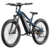 [EU Direktiv] PULUMA PH001 Elcykel 48V 20Ah Batteri 1000W Toppeffekt Motor 27,5 tum Däck 70-150KM Max sträcka 150KG Max