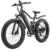 [EU-direkt] Farvox MX1 elcykel, 48V 13AH batteri, 250W motor 500W toppeffekt, topphastighet 25 km/h, dubbla oljebromsar,