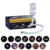 Elfeland Mini USB Galaxy Night Light Projector 360° Rotation 2 Lighting Modes Brightness Range Adjustable LED Night Ligh