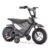 Elscooter Nitrox Dirtrider – Svart