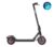 Elsparkcykel Viarelli V250S+ – 30 km/h