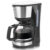 Emerio Kaffebryggare 1000Watt 1,25l rostfri