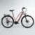 FitNord Ava 500 Elcykel G2, roséguld