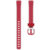 Fitbit Inspire 3 Translucent Band Chili Pepper L