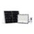 Floodlight trappor även solar 5W 800 lm 4000 K