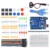 För UNOs R3 13-i-1 Mini DIY Elektronik Startpaket Arduinos Kretskorts Elektronik Programmerbar Ingenjörskonst Kodning Ut