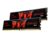 G.Skill AEGIS – DDR4 – modul – 16 GB – DIMM 288-pin – 3000 MHz / PC4-24000 – CL16 – 1.35 V – ej buffrad – icke ECC
