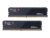 G.Skill Flare X5 – DDR5 – sats – 32 GB: 2 x 16 GB – DIMM 288-pin låg – 6000 MHz / PC5-48000 – CL30 – 1.35 V – ej buffrad – icke ECC – mattsvart
