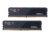 G.Skill Flare X5 – DDR5 – sats – 32 GB: 2 x 16 GB – DIMM 288-pin låg – 6000 MT/s / PC5-48000 – CL36 – 1.35 V – ej buffrad – icke ECC – mattsvart