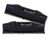 G.Skill Ripjaws V – DDR4 – sats – 16 GB: 2 x 8 GB – DIMM 288-pin – 3600 MT/s / PC4-28800 – CL18 – 1.35 V – ej buffrad – icke ECC – classic black