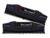 G.Skill Ripjaws V – DDR4 – sats – 16 GB: 2 x 8 GB – DIMM 288-pin – 4000 MT/s / PC4-32000 – CL18 – 1.35 V – ej buffrad – icke ECC – classic black