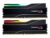 G.Skill Trident Z5 Neo RGB – DDR5 – sats – 32 GB: 2 x 16 GB – DIMM 288-pin – 6000 MT/s / PC5-48000 – CL30 – 1.35 V – ej buffrad – icke ECC – mattsvart
