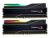 G.Skill Trident Z5 Neo RGB – DDR5 – sats – 32 GB: 2 x 16 GB – DIMM 288-pin – 6000 MT/s / PC5-48000 – CL30 – 1.35 V – ej buffrad – icke ECC – mattsvart