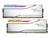 G.Skill Trident Z5 Royal Neo – DDR5 – sats – 32 GB: 2 x 16 GB – DIMM 288-pin – 3000 MHz / PC5-48000 – CL28 – 1.4 V – ej buffrad – on-die ECC – silver