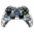 G6 Pro Trådlös bluetooth Transparent Spelkontroll med Hall Trigger Kolfilm Joystick RGB Belysning Sexaxlad Gyro Vibratio