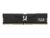 GOODRAM IRDM – DDR5 – sats – 32 GB: 2 x 16 GB – DIMM 288-pin – 6000 MHz / PC5-48000 – CL30 – 1.35 V – ej buffrad – on-die ECC – svart, silver