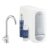 GROHE Blue Home Mono – C-pip – Krom