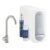 GROHE Blue Home Mono – C-pip – Supersteel