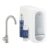 GROHE Blue Home Mono – C-pip – Supersteel