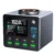 [GaN Tech] WLX-F1 140W 8-Port USB PD-laddare med smart digital display 4USB-A+4USB-C+Trådlös laddningsplatta Stödjer PD