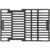 Gjutjärnsgaller Universal 30×35-45,5cm