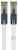 Goobay CAT 8.1 Patchkabel, S/FTP (PiMF), vit 99,9 % syrefri kopparledare (OFC), AWG 24, halogenfri kabelhölje (LSZH), 0.25 m