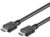 Goobay Höghastighets HDMI™-kabel med Ethernet HDMI™-kontakt (typ A) > HDMI™-kontakt (typ A), 5 m