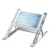 H1-MAX 2800RPM halvledar laptopkylningspad Snabb gaming laptopkylareställ Aluminumlegering Justerbar vinkel Ergonomisk a