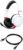 HyperX Cloud Mini – Wireless Gaming Headset (vitt)