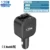 IBD 125W billaddare med utdragbart kabel PD 65W 30W QC30W Type C USB 3-port i 1 snabbladdning för Iphone17 bärbara dator