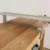 Justerbara Rail Lift-klämmor Unik Sliding Tenon Design Höjdjusterbar Idealisk för olika bordshöjder och rälsar Säkerstäl