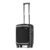 Kabinväska 10 års garanti Printisso Signature – Front Pocket Black, Kabinväska
