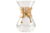 Kaffebryggare Glas 6 Koppar