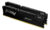 Kingston 16GB 5200MT/s DDR5 RAM-minnen CL40 DIMM (Set med 2st) FURY Beast Black