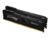 Kingston FURY Beast – DDR4 – sats – 16 GB: 2 x 8 GB – DIMM 288-pin – 3600 MT/s / PC4-28800 – CL17 – 1.35 V – ej buffrad – icke ECC – svart