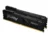 Kingston FURY Beast – DDR4 – set – 16 GB: 2 x 8 GB – DIMM 288-PIN – 3200 MHz / PC4-25600 – CL16 – 1,35 V – obuffrad – icke-ECC – svart