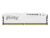 Kingston FURY Beast – DDR5 – modul – 16 GB – DIMM 288-pin – 5600 MT/s / PC5-44800 – CL36 – 1.25 V – ej buffrad – on-die ECC – vit