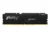 Kingston FURY Beast – DDR5 – modul – 16 GB – DIMM 288-pin – 6000 MT/s / PC5-48000 – CL36 – 1.35 V – ej buffrad – on-die ECC – svart