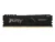 Kingston FURY Beast – DDR5 – modul – 32 GB – DIMM 288-pin – 6000 MT/s / PC5-48000 – CL30 – 1.4 V – ej buffrad – on-die ECC – svart