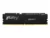 Kingston FURY Beast – DDR5 – modul – 32 GB – DIMM 288-pin – 6000 MT/s / PC5-48000 – CL36 – 1.35 V – ej buffrad – on-die ECC – svart
