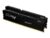 Kingston FURY Beast – DDR5 – modul – 8 GB – DIMM 288-pin – 5200 MHz / PC5-41600 – CL38 – 1.25 V – ej buffrad – on-die ECC