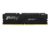 Kingston FURY Beast – DDR5 – modul – 8 GB – DIMM 288-pin – 5600 MT/s / PC5-44800 – CL36 – 1.25 V – ej buffrad – on-die ECC – svart